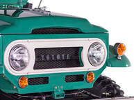 1968 Toyota Land Cruiser FJ40 Deep Green FJ40 63668